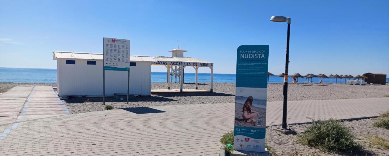 Atico Chipre Naturist Fkk Vera-playa Vera