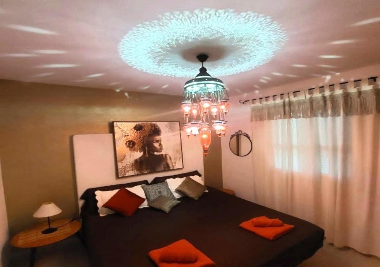 Atico Chipre Naturist Fkk Vera-playa Vera