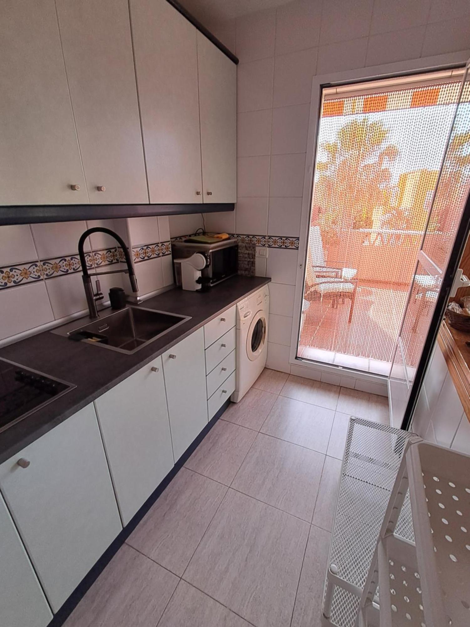 Atico Chipre Naturist Fkk Vera-playa Apartment *