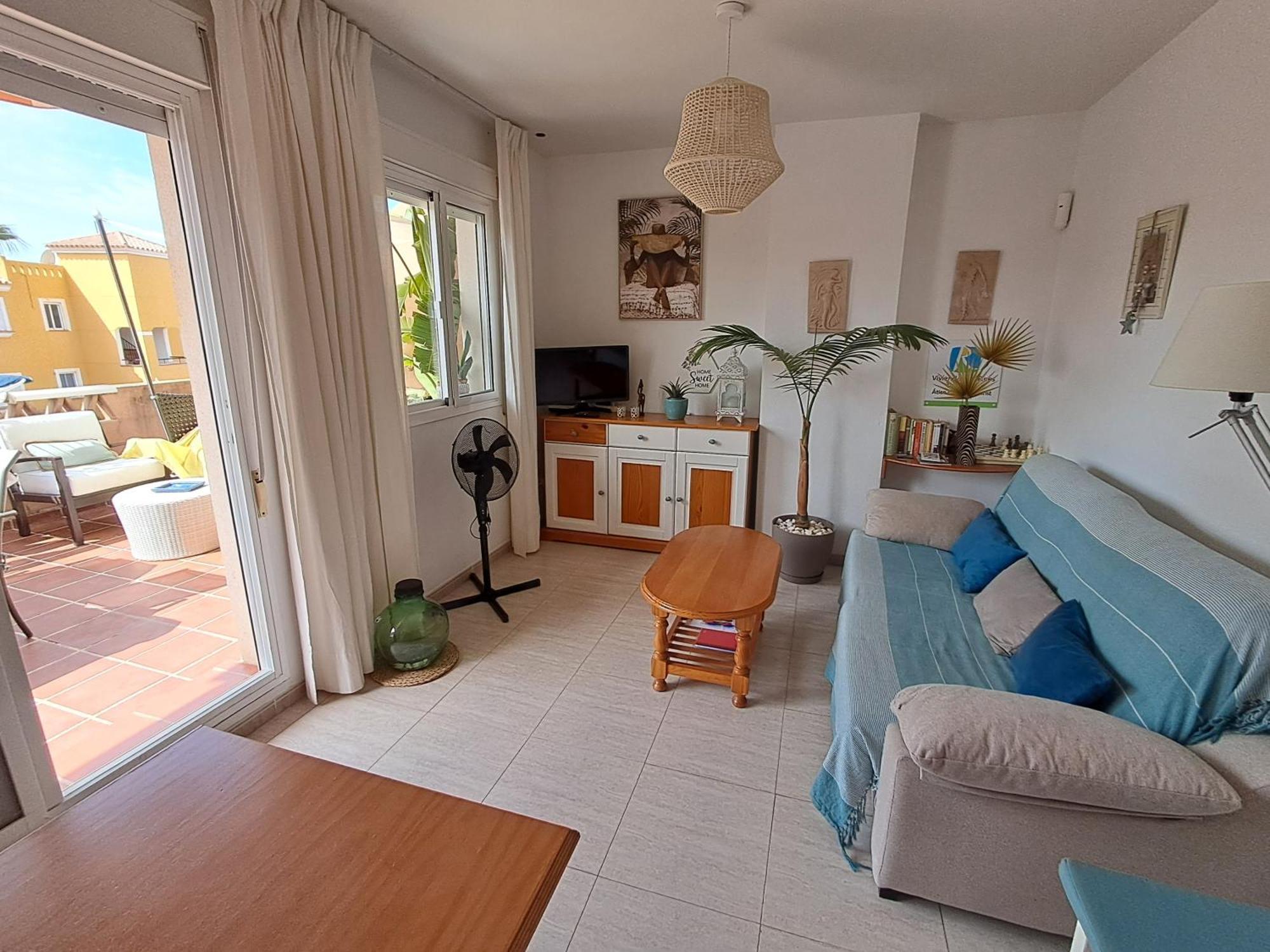 Atico Chipre Naturist Fkk Vera-playa Apartment Vera