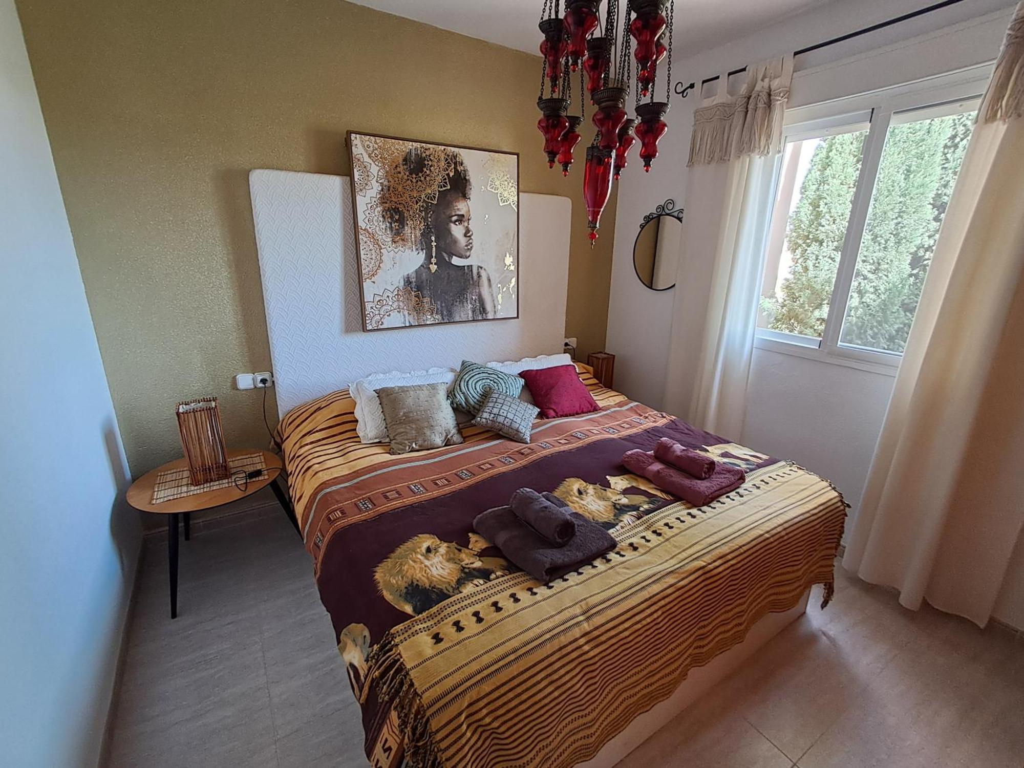 Atico Chipre Naturist Fkk Vera-playa Apartment Vera
