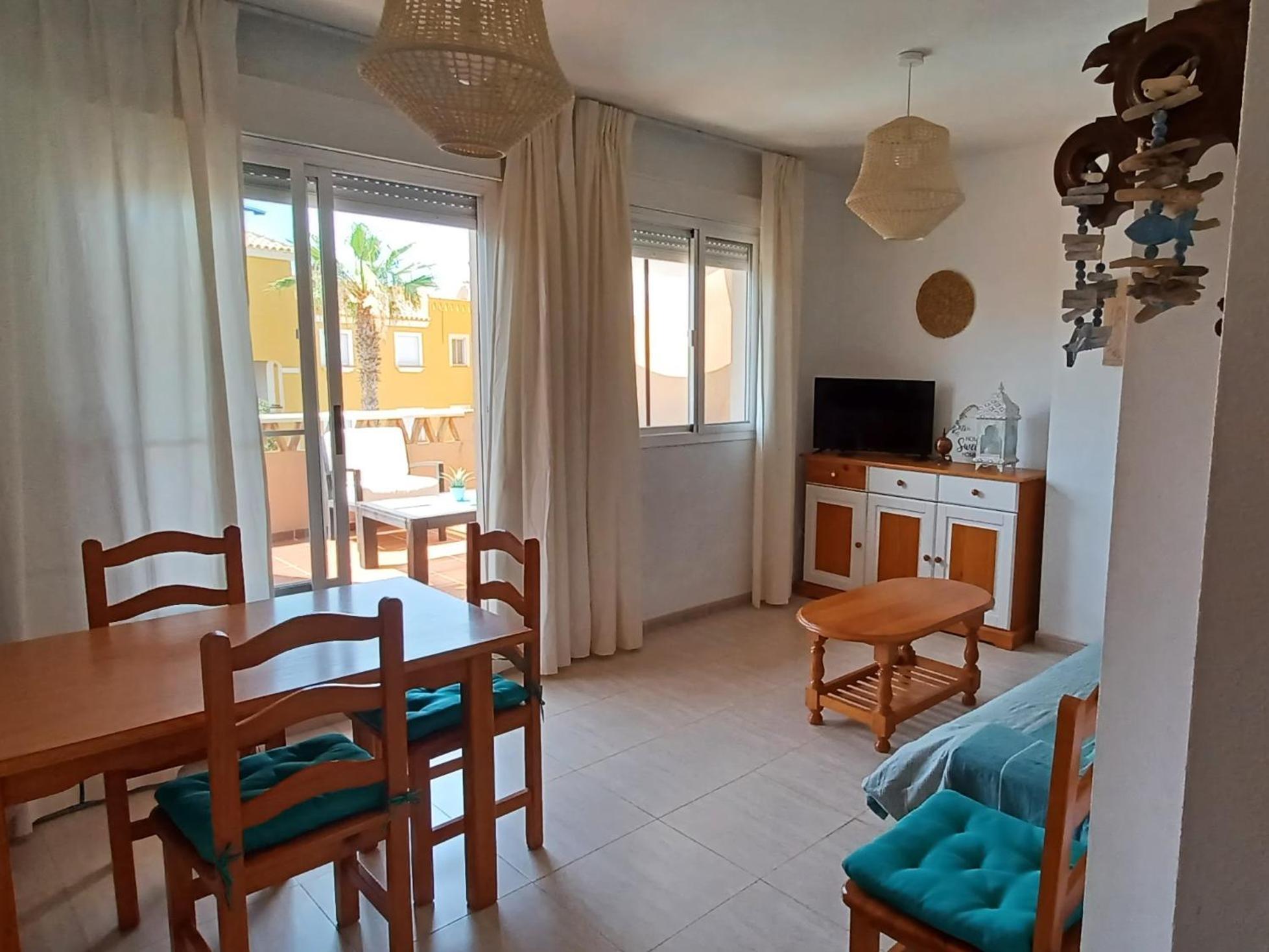 Atico Chipre Naturist Fkk Apartment Vera