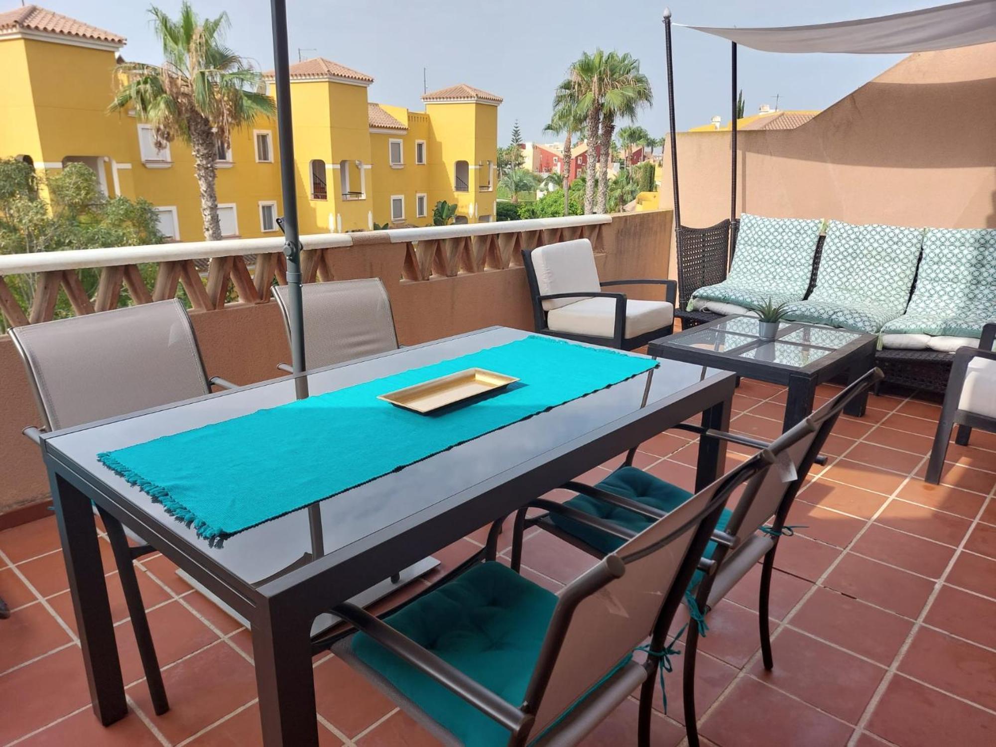 Atico Chipre Naturist Fkk Apartment Vera