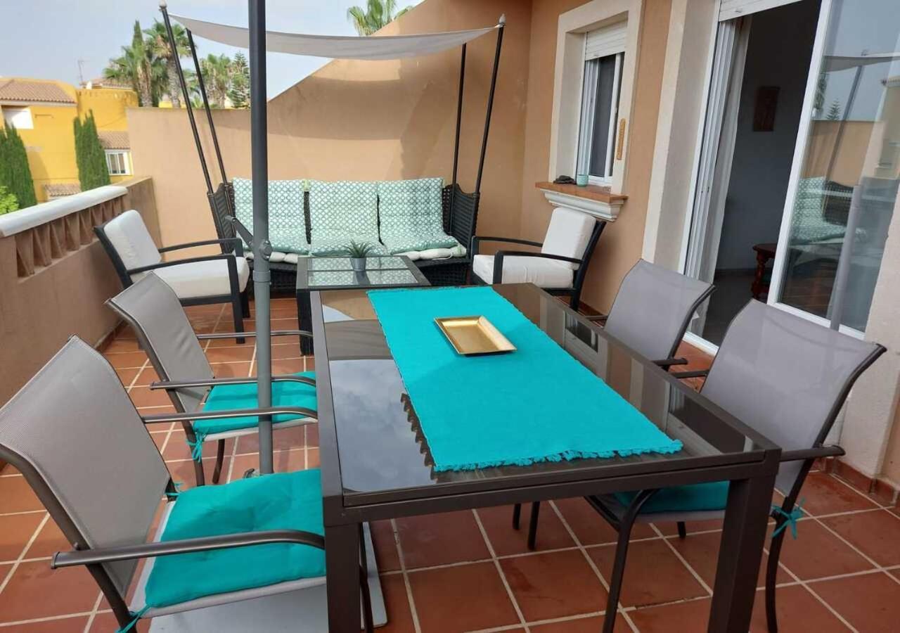 Apartment Atico Chipre Naturist Fkk *