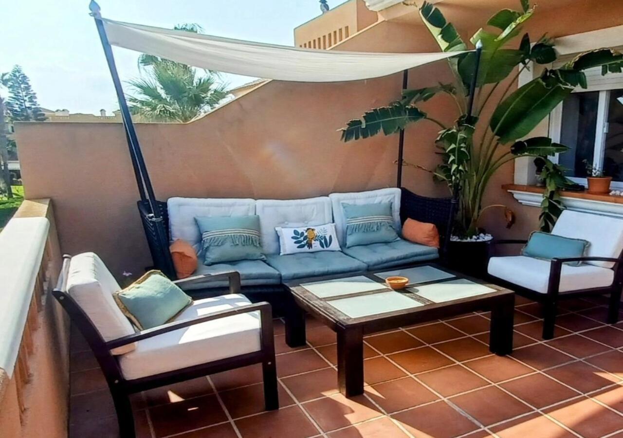 Atico Chipre Naturist Fkk Apartment Vera