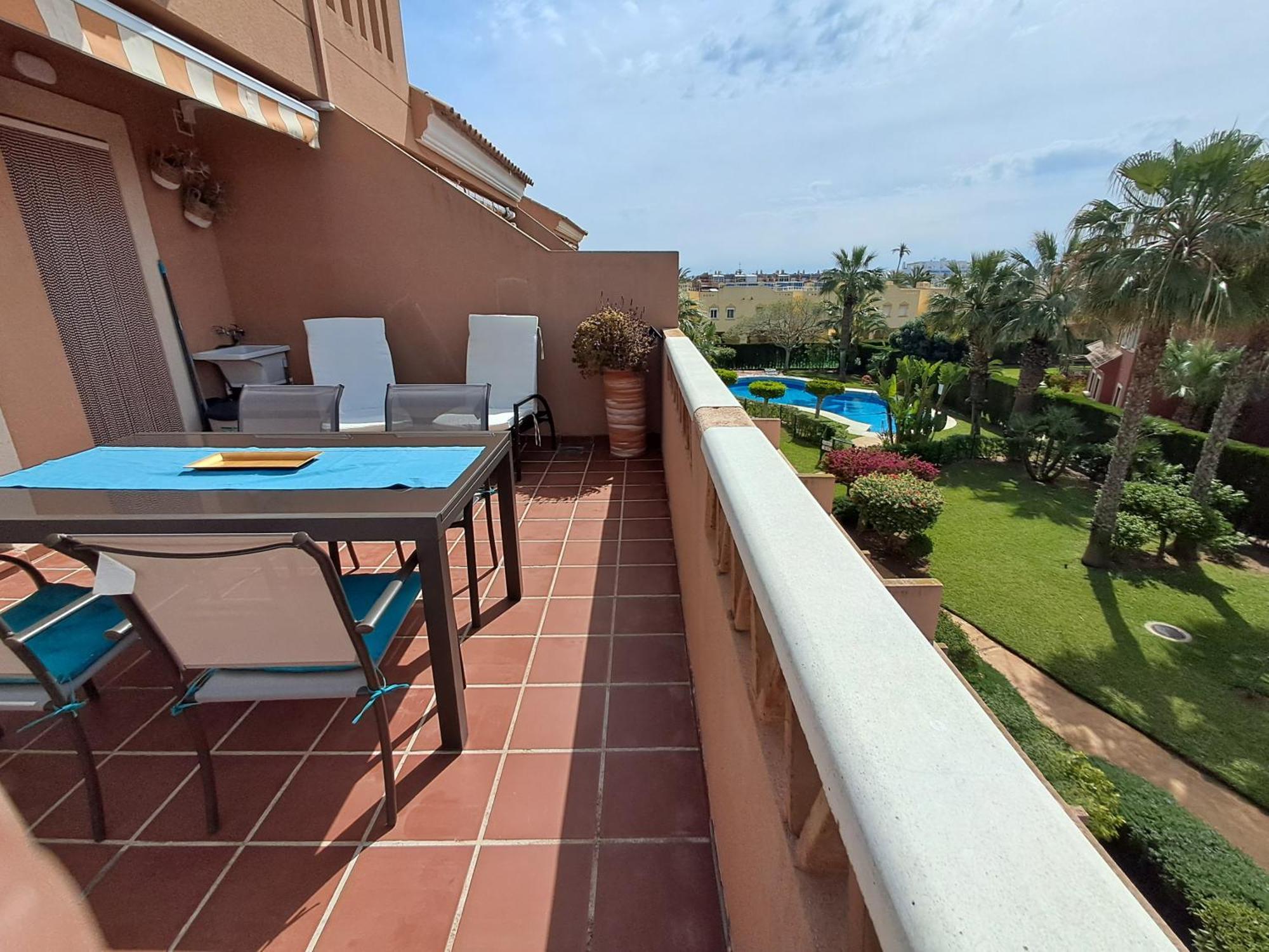 Atico Chipre Naturist Fkk Vera-playa Apartamento *
