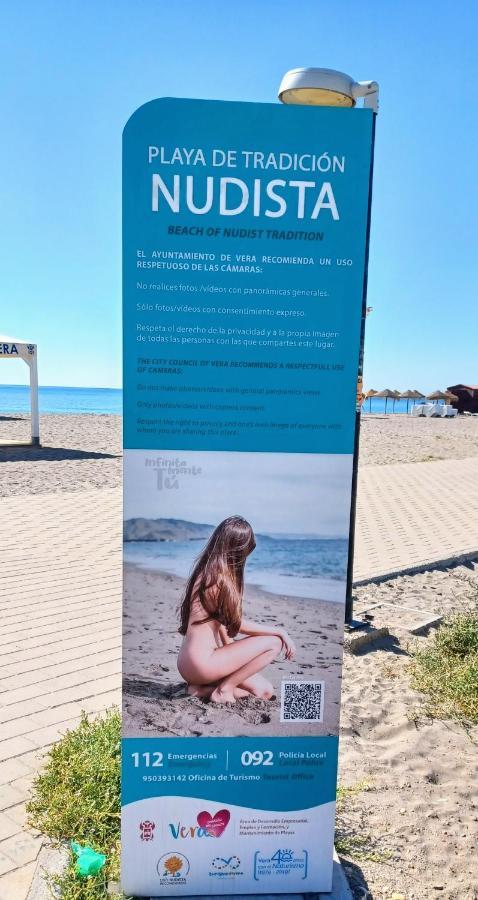 Atico Chipre Naturist Fkk Appartement *